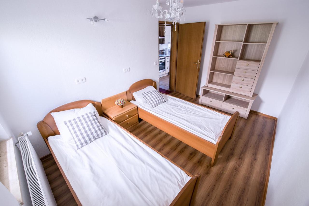 Apartmaji Baron Bled Eksteriør billede