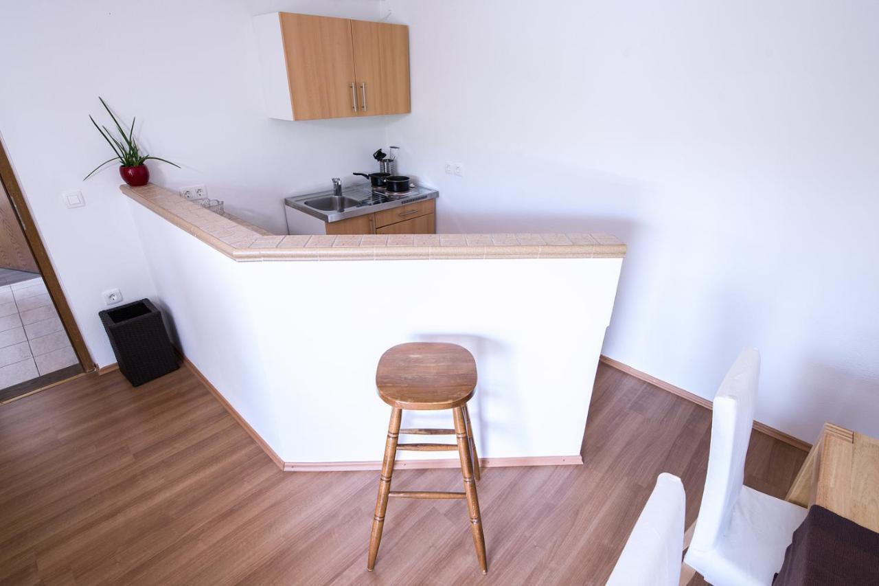 Apartmaji Baron Bled Eksteriør billede
