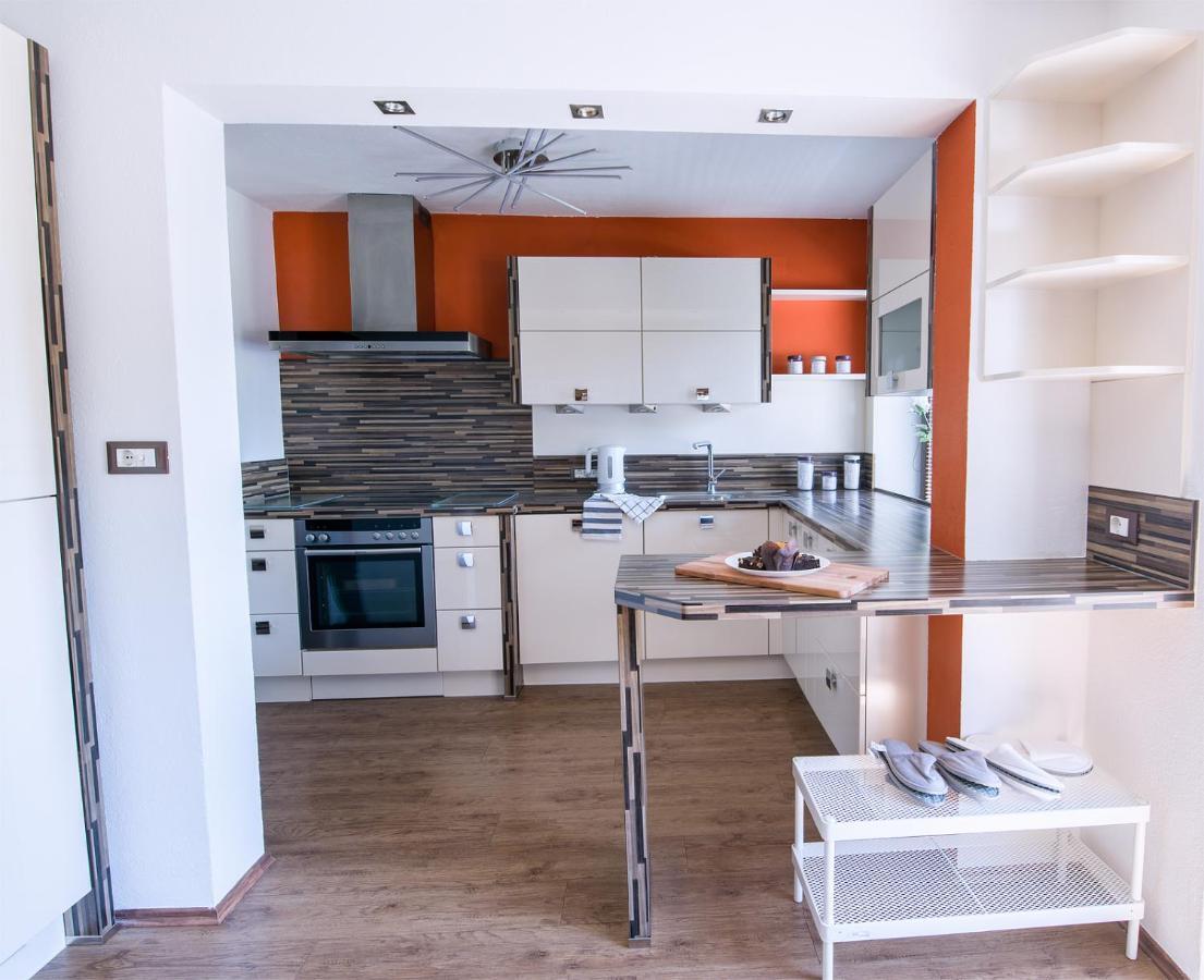 Apartmaji Baron Bled Eksteriør billede