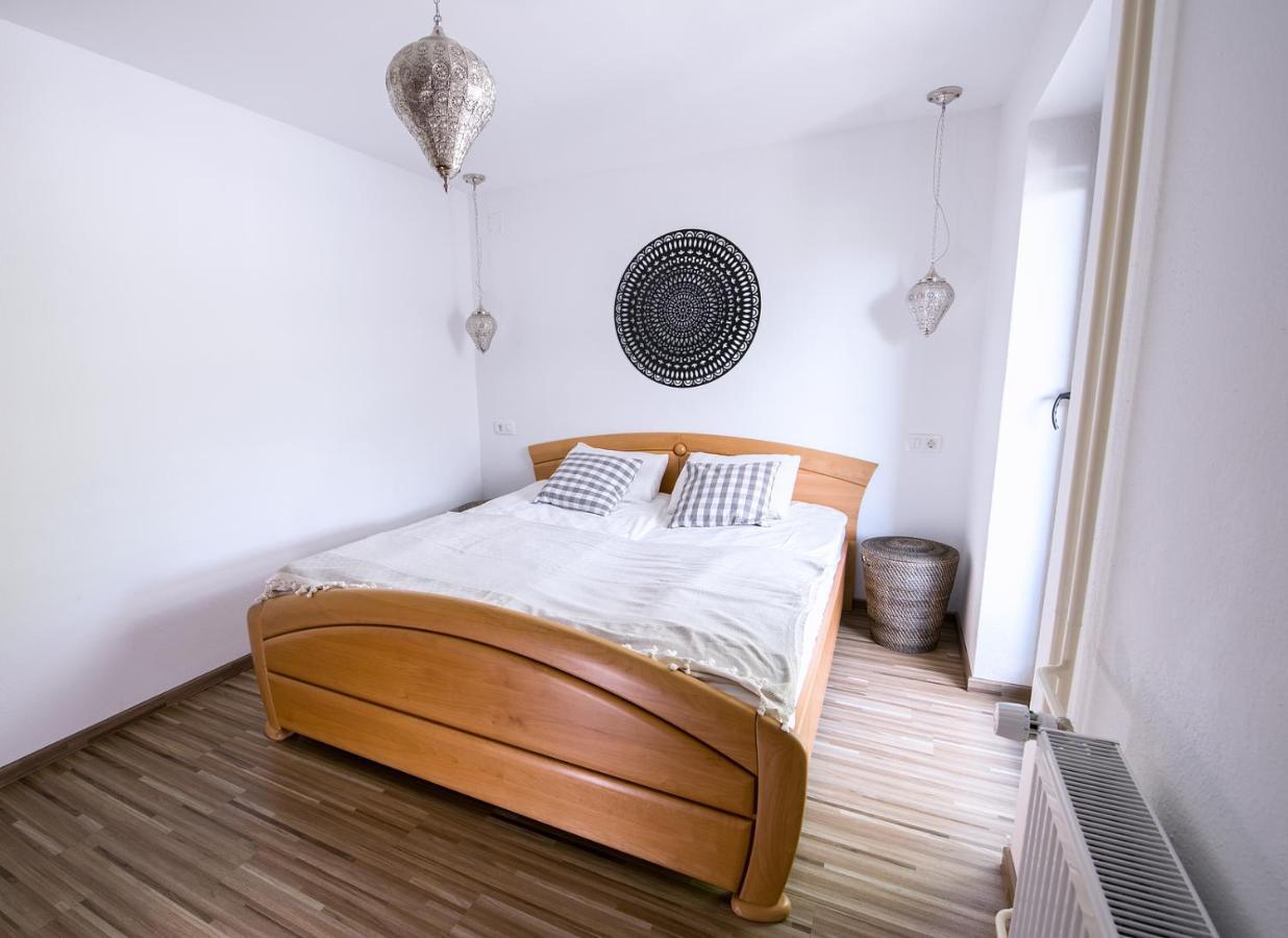 Apartmaji Baron Bled Eksteriør billede