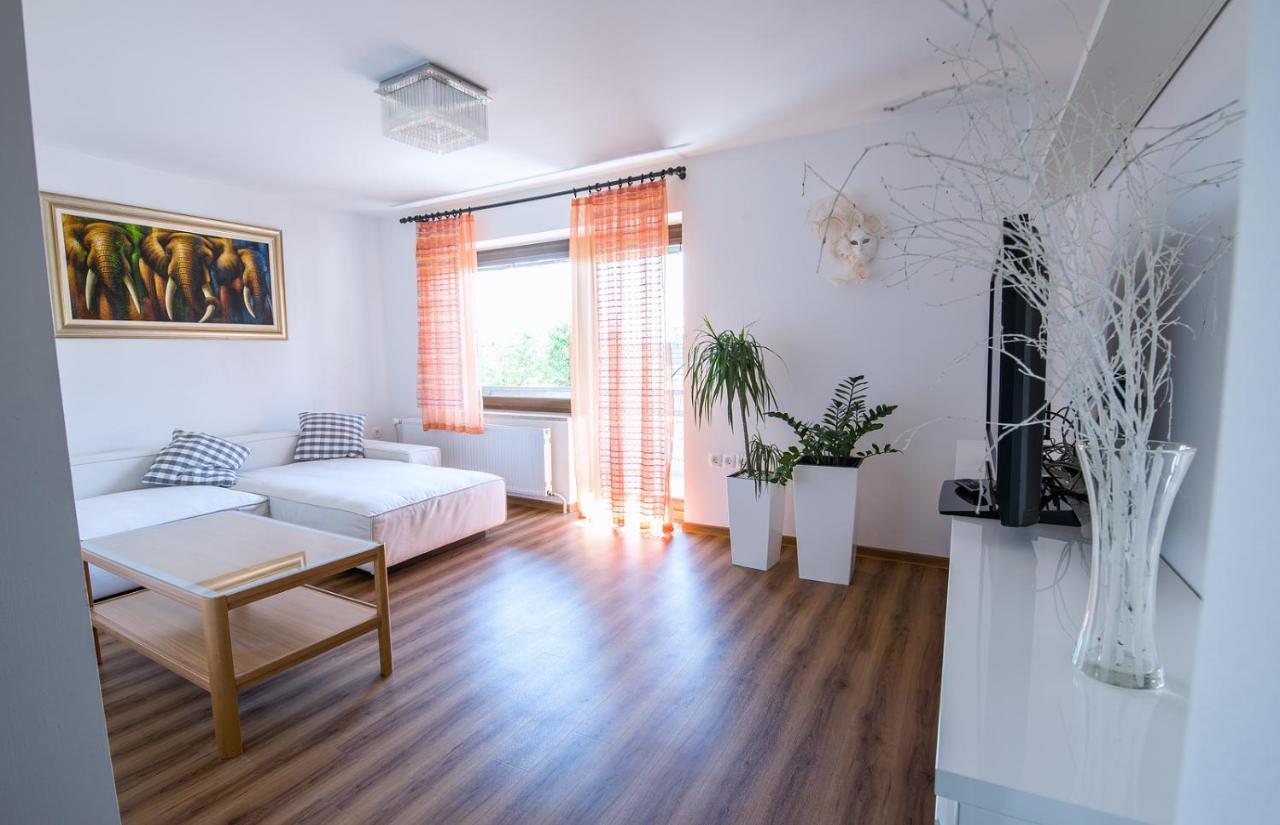 Apartmaji Baron Bled Eksteriør billede