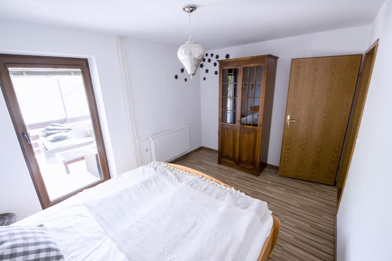Apartmaji Baron Bled Eksteriør billede