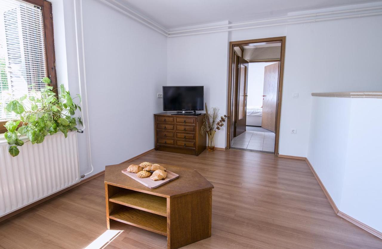 Apartmaji Baron Bled Eksteriør billede