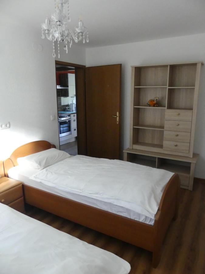 Apartmaji Baron Bled Eksteriør billede